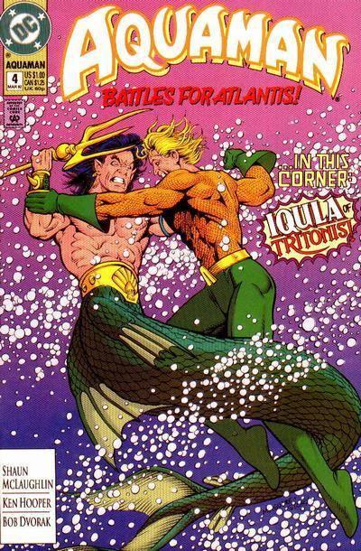 Aquaman #4