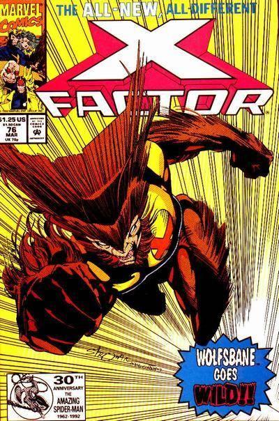X-Factor #76