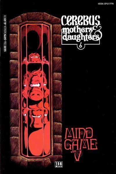 Cerebus 156