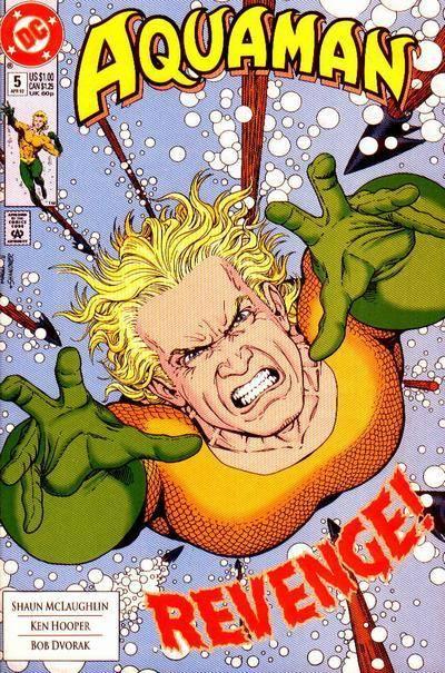 Aquaman #5