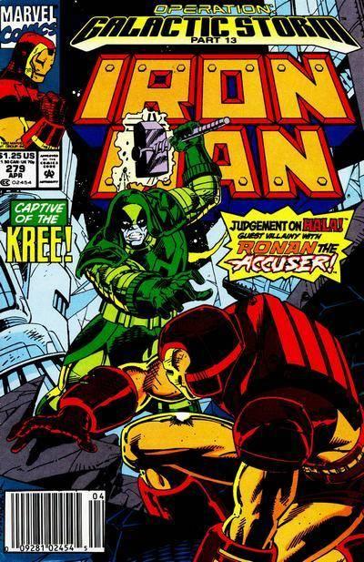 Iron Man 279