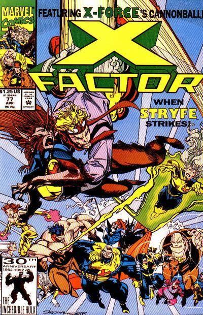 X-Factor #77
