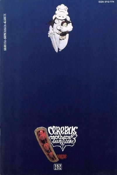 Cerebus 157