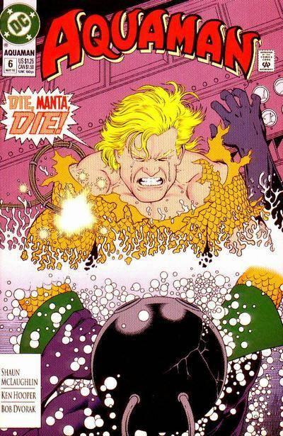 Aquaman #6