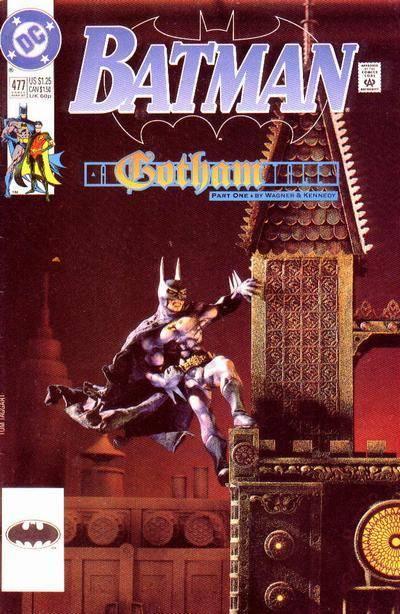 Batman 477