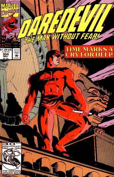 Daredevil 304