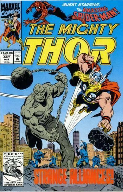 The Mighty Thor #447
