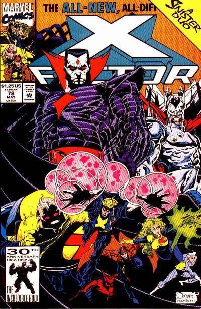 X-Factor #78