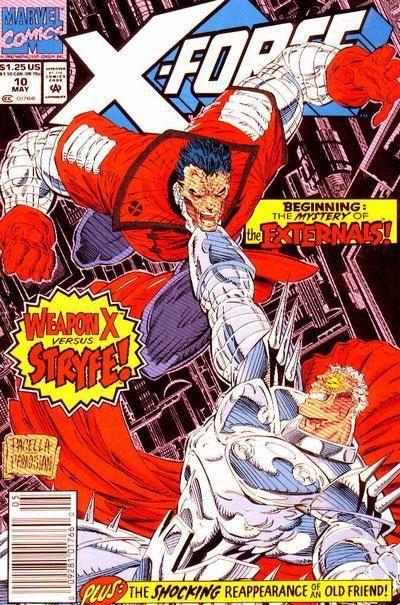 X-Force #10
