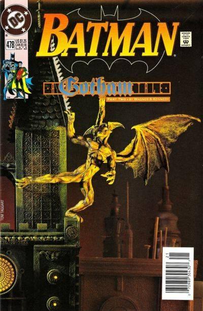 Batman 478