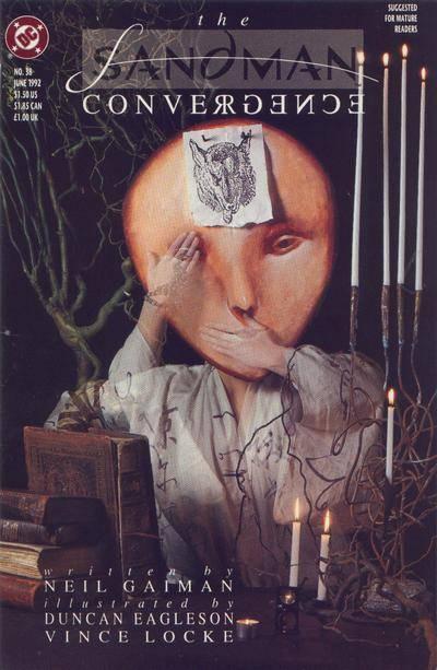 The Sandman #38