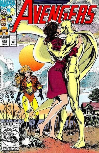 The Avengers 348