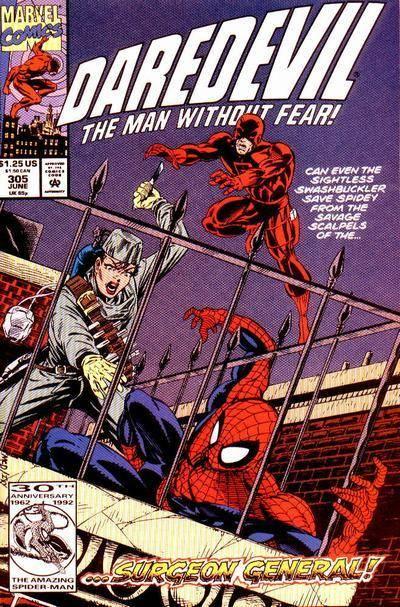 Daredevil 305