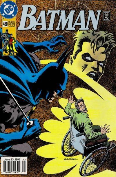 Batman 480