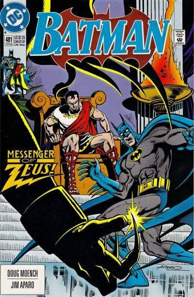 Batman 481