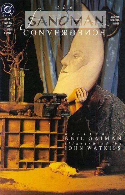 The Sandman #39