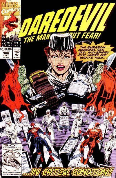 Daredevil 306