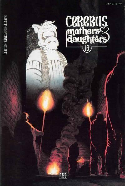 Cerebus 160