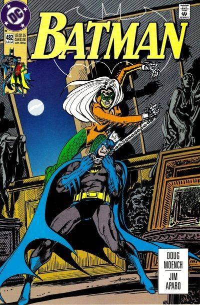 Batman 482