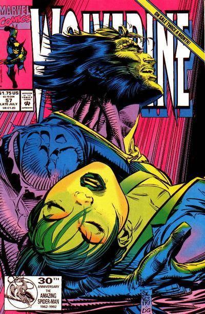 Wolverine #57