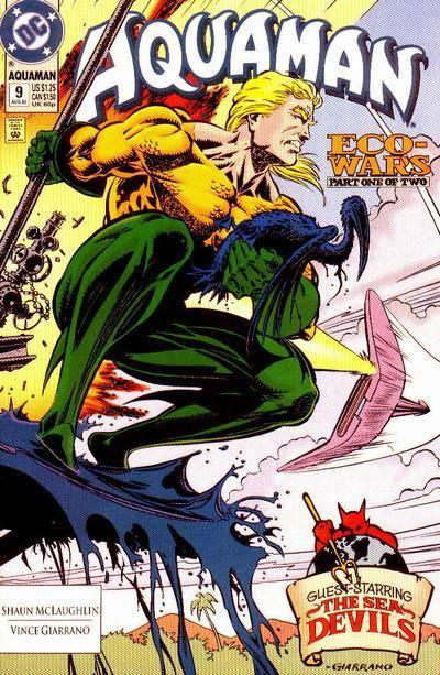 Aquaman #9
