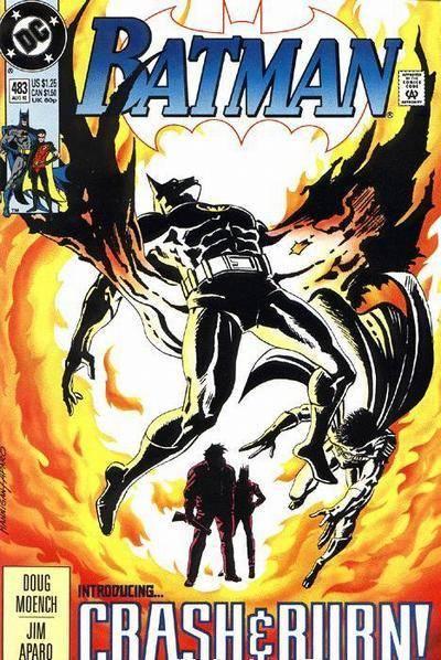 Batman 483