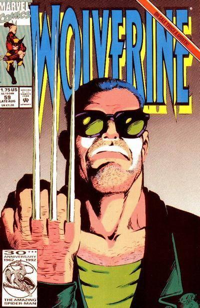 Wolverine #59