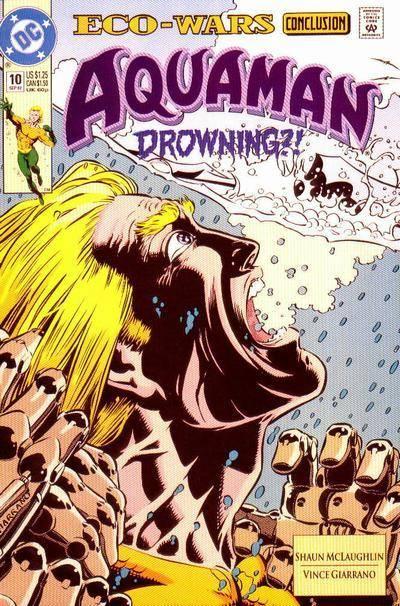 Aquaman #10