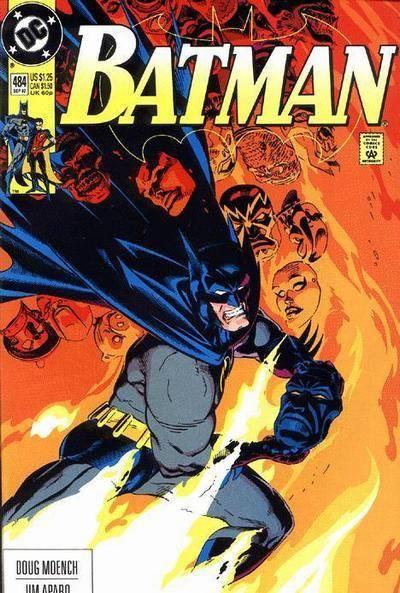 Batman 484