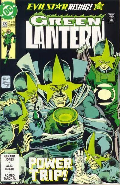 Green Lantern #28