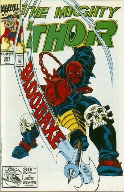 The Mighty Thor #451