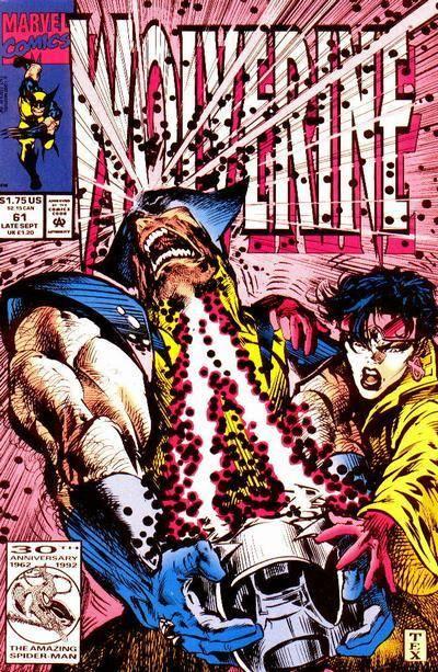 Wolverine #61