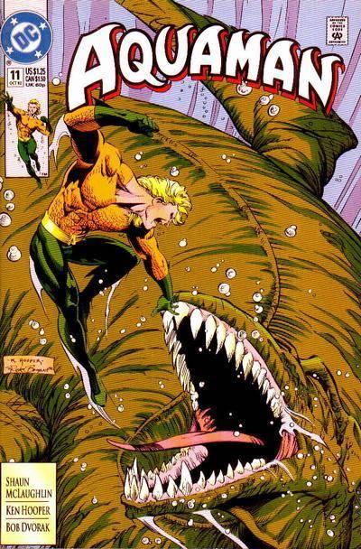 Aquaman #11