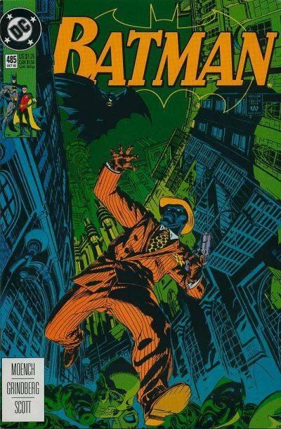 Batman 485
