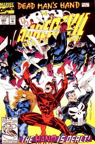 Daredevil 309