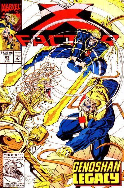 X-Factor #83