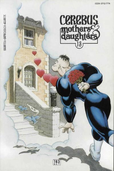 Cerebus 163