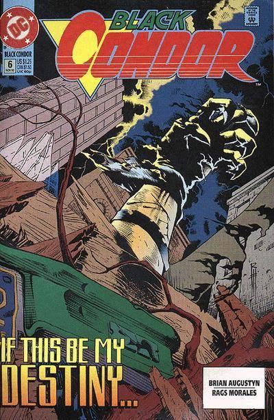 Black Condor #6
