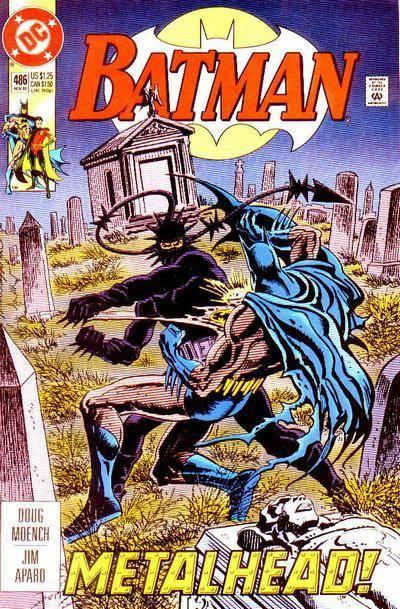 Batman 486