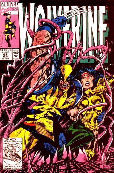 Wolverine #63