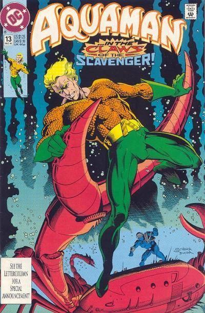 Aquaman #13
