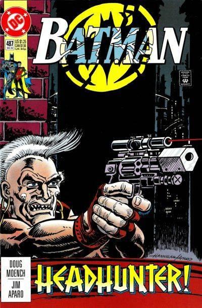 Batman 487