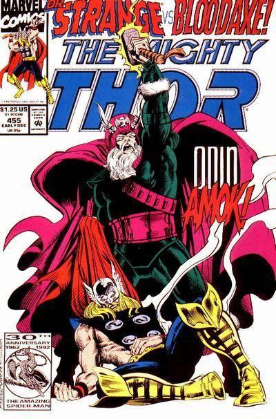 The Mighty Thor #455