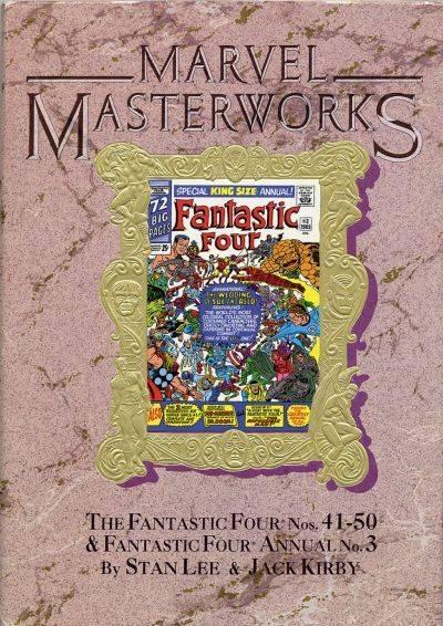 Marvel Masterworks #25