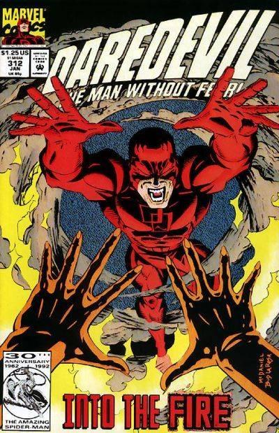 Daredevil 312
