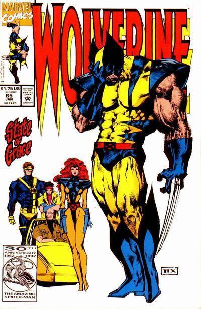 Wolverine #65