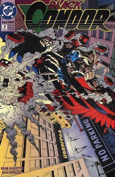 Black Condor #9