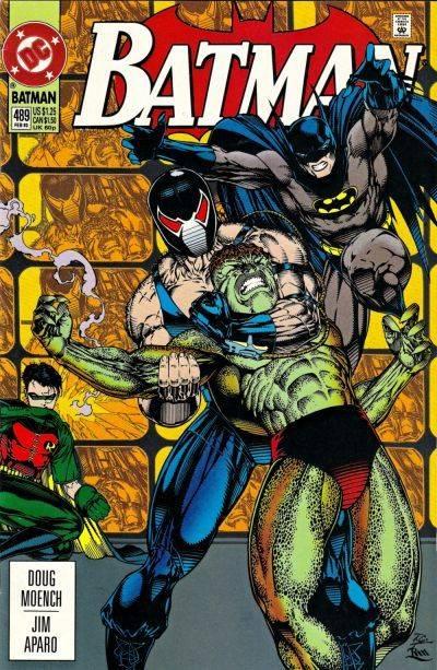 Batman 489