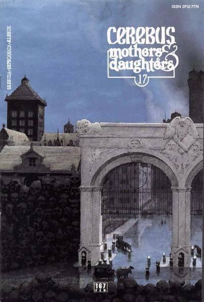 Cerebus 167