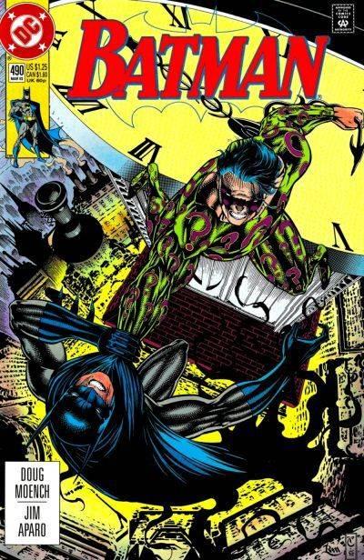 Batman 490